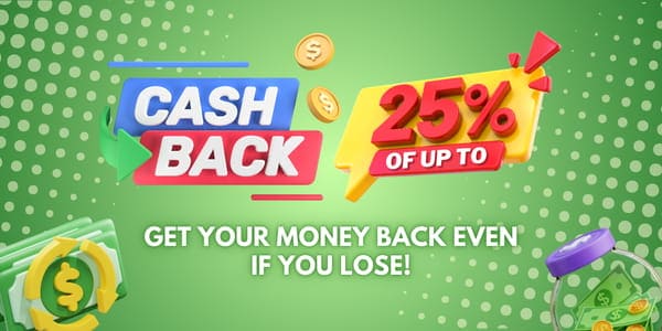Cashback Weekend